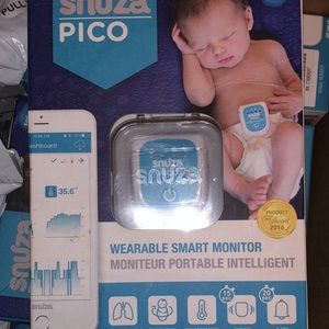 40% OFF! Snuza Pico baby monitor